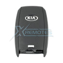 XRemotes - Genuine Kia Optima Smart Key 2016+ 3Buttons SVI-JFFGEC0 433MHz 95440-D4100 - XR-3769 Kia,