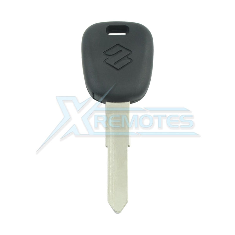 XRemotes - Suzuki Transponder Key PCF7936 / 4D-65 / PCF7938XA HU133 - XR-377 Transponder Key 