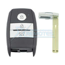 XRemotes - Genuine Kia Sportage 2016+ Smart Key 3Buttons HITAG3 NCF2952X 433MHz 95440-D9100 - 