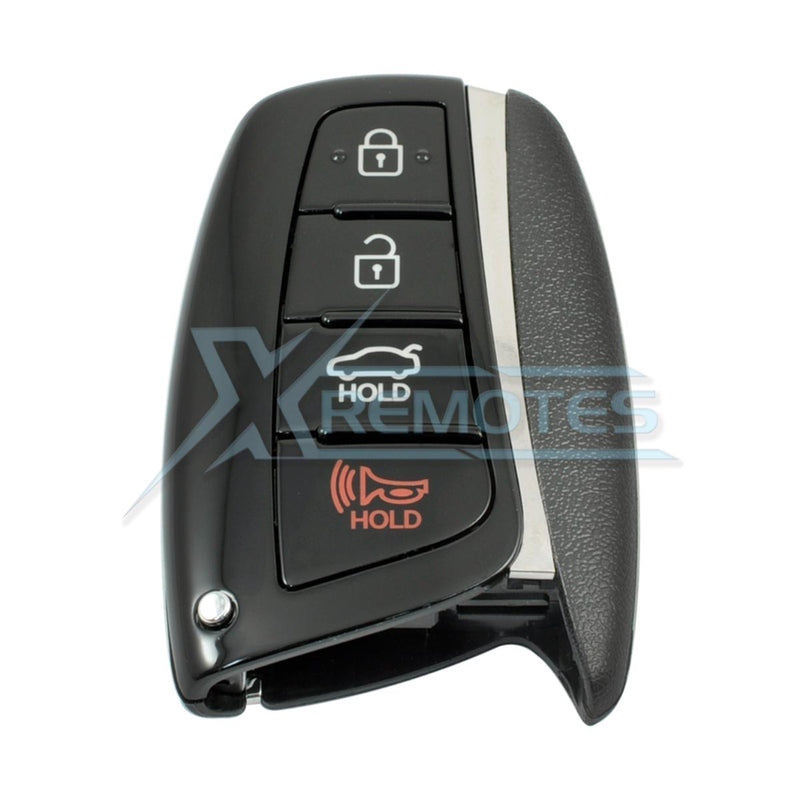 XRemotes - Genuine Hyundai Genesis Smart Key 2015+ SY5DHFNA433 95440-B1200BLH 95440-B1210 - XR-3772 