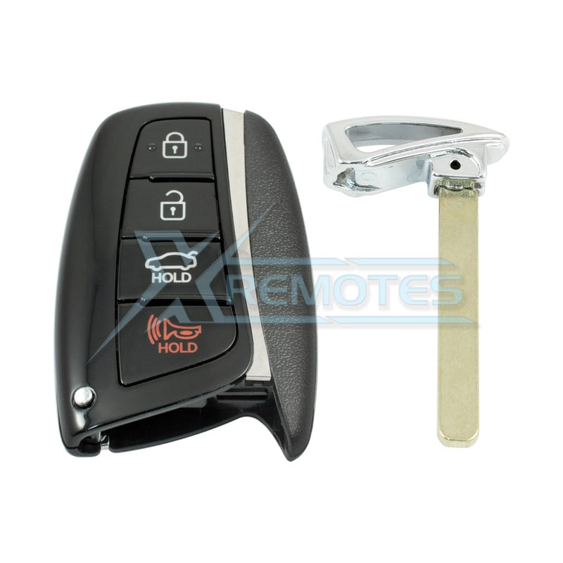 XRemotes - Genuine Hyundai Genesis Smart Key 2015+ SY5DHFNA433 95440-B1200BLH 95440-B1210 - 