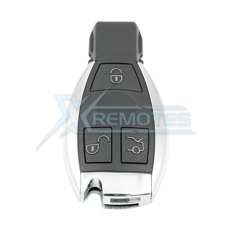 XRemotes - Mercedes Benz Smart Key 1999+ Support VVDI - MBKeyprog - CGDI 315MHz / 433MHz - XR-3775 