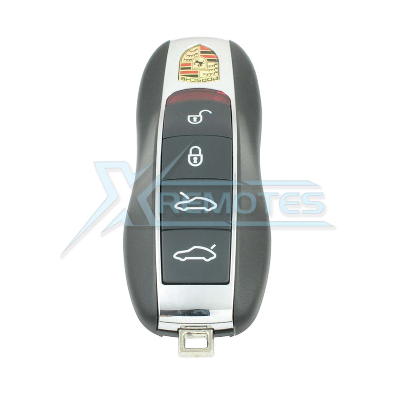 XRemotes - Genuine Porsche Panamera Macan Smart Key 2013+ 5Buttons KR55WK50138 315MHz - XR-3776 