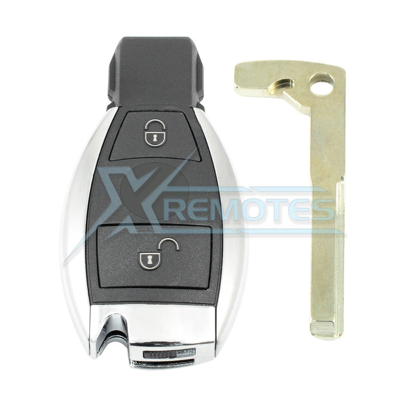 XRemotes - Mercedes Benz Smart Key 1999+ Support VVDI - MBKeyprog - CGDI 315MHz / 433MHz - 