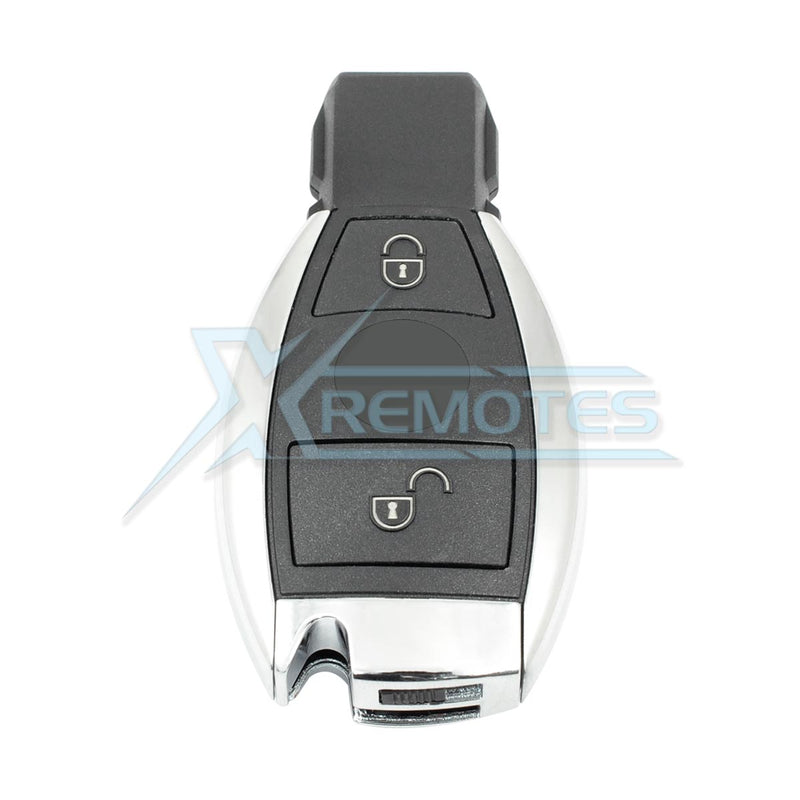 XRemotes - Mercedes Benz Smart Key 1999+ Support VVDI - MBKeyprog - CGDI 315MHz / 433MHz - XR-3778 