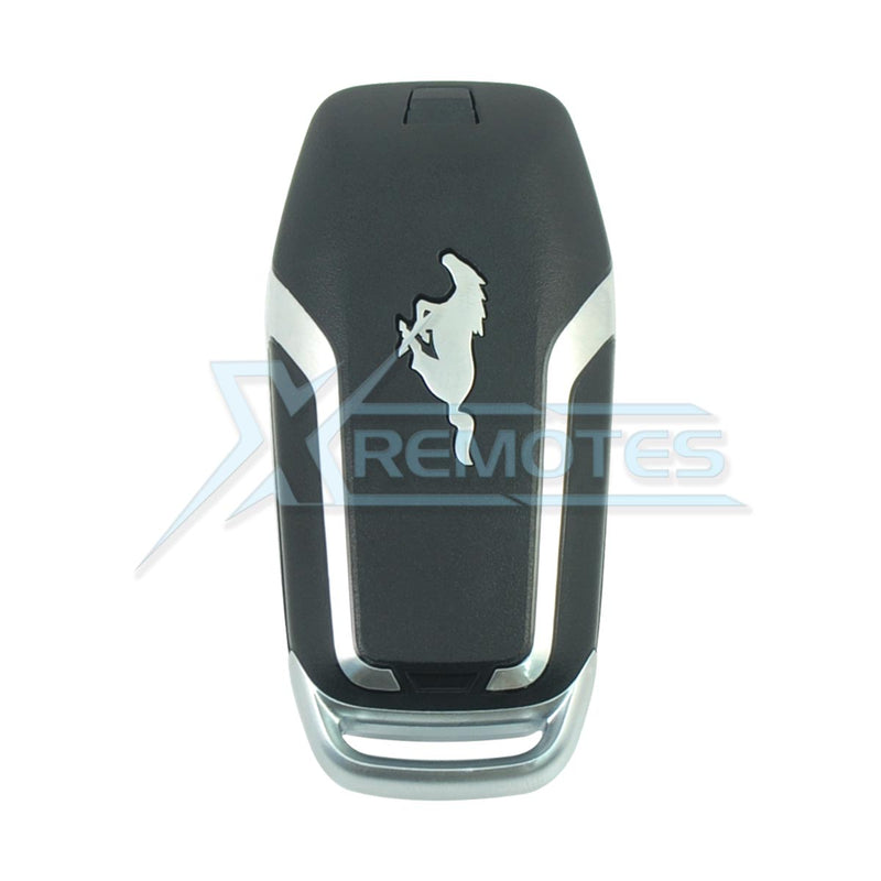 XRemotes - Genuine Ford Mustang Smart Key 2015+ 4Buttons A2C91253902 868MHz - XR-3788 Smart Key Ford
