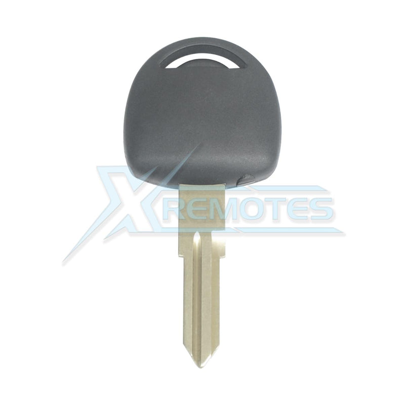 XRemotes - Opel Transponder Key Shell HU46 / YM28 - XR-381 Chip Less Key XRemotes