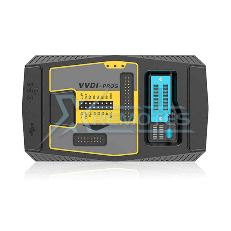 XRemotes - Xhorse VVDI Prog Programmer For Immobilizer ECU & Airbag - XR-3819 Key Programming 