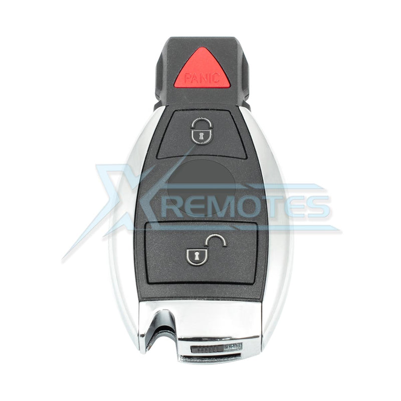 XRemotes - Mercedes Benz Smart Key 1999+ Support VVDI - MBKeyprog - CGDI 315MHz / 433MHz - XR-3825 