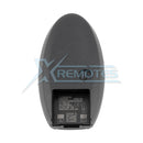 XRemotes - Genuine Nissan Murano Smart Key 2010+ 4Buttons 5WK49623 PCF7952A 433MHz 285E3-1AC7B - 