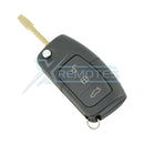 XRemotes - Genuine Ford C-Max Focus Mondeo Fiesta 2005+ Flip Remote Control 3Buttons 434MHz 1337641 