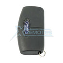 XRemotes - Genuine Ford C-Max Focus Mondeo Fiesta 2005+ Flip Remote Control 3Buttons 434MHz 1337641 