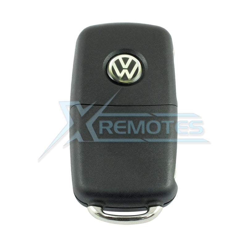 XRemotes - Genuine Volkswagen Jetta Tiguan Passat Golf Caddy 2009+ Remote Key 433MHz 5K0 837 202 AD 