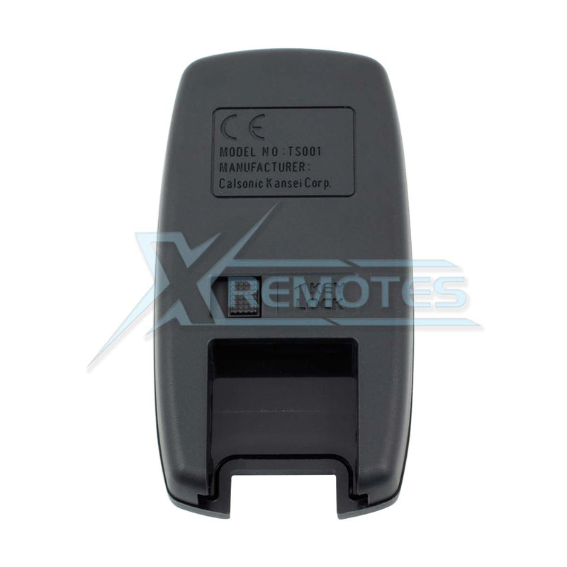 XRemotes - Genuine Suzuki Grand Vitara SX4 2007+ Smart Key TS001 433MHz 37172-62JV0 - XR-3832 Offer,