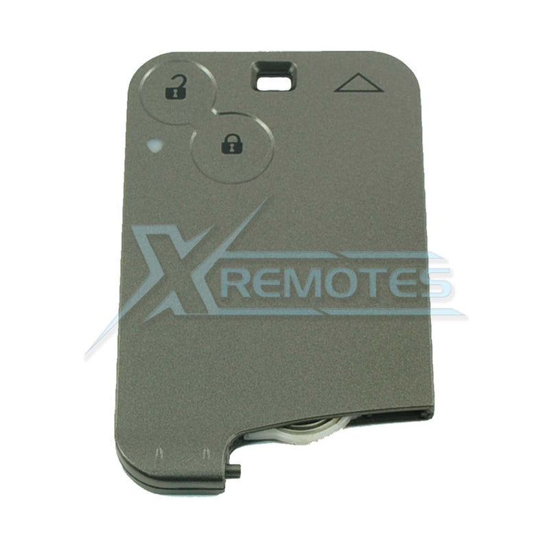 XRemotes - Renault Laguna2 2002+ Smart Key 2Buttons PCF7947 433MHz 7701209122 - XR-3841 Renault, 
