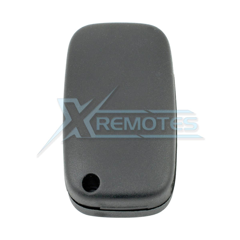 XRemotes - Renault Clio3 Kangoo Master Remote Key 2006+ 2Buttons PCF7947 433MHz - XR-3842 Remote 