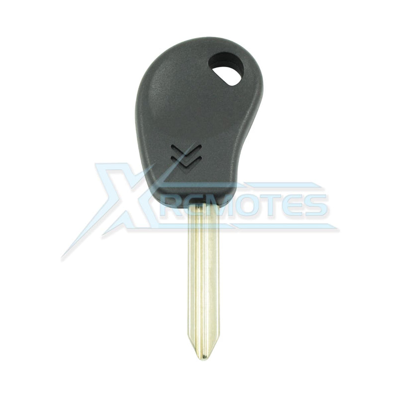 XRemotes - Citroen Transponder Key T5 / PCF7936 SX9 - XR-385 Transponder Key XRemotes