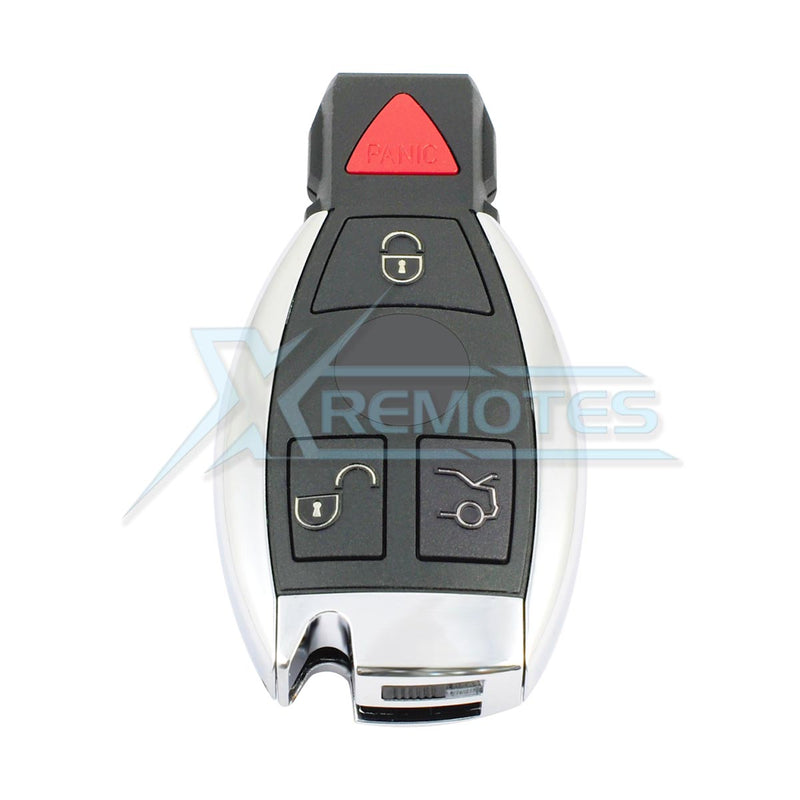 XRemotes - Mercedes Benz Smart Key 1999+ Support VVDI - MBKeyprog - CGDI 315MHz / 433MHz - XR-3854 