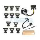 XRemotes - Xhorse VVDI Mercedes Benz ECU Renew Adapters - XR-3860 Key Programmer Xhorse