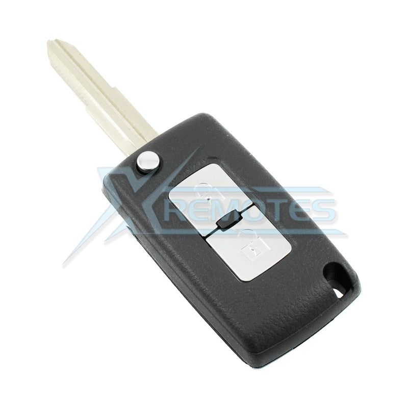 XRemotes - Genuine Mitsubishi Pajero Remote Key 2015+ G8D-635M-A 433MHz 6370B882 - XR-3877 Remote 