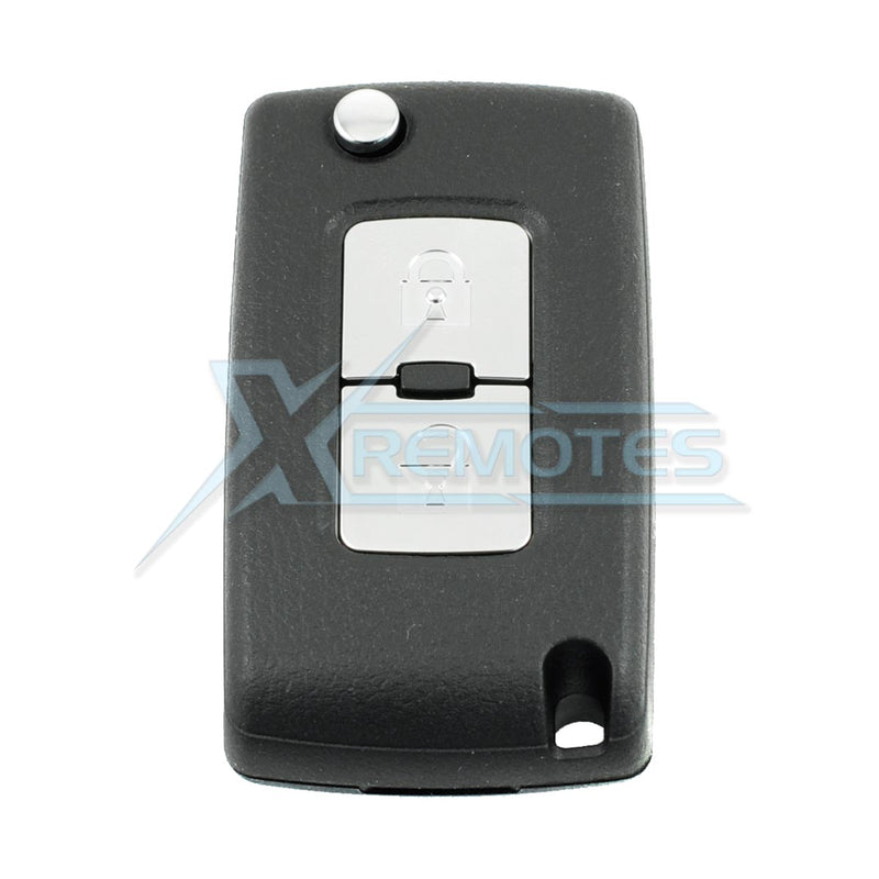 XRemotes - Genuine Mitsubishi Pajero Remote Key 2015+ G8D-635M-A 433MHz 6370B882 - XR-3877 Remote 