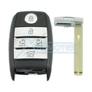 XRemotes - Genuine Kia Carnival 2016+ Smart Key 5Buttons HITAG3 NCF2952X 433MHz 95440-A9200 - 