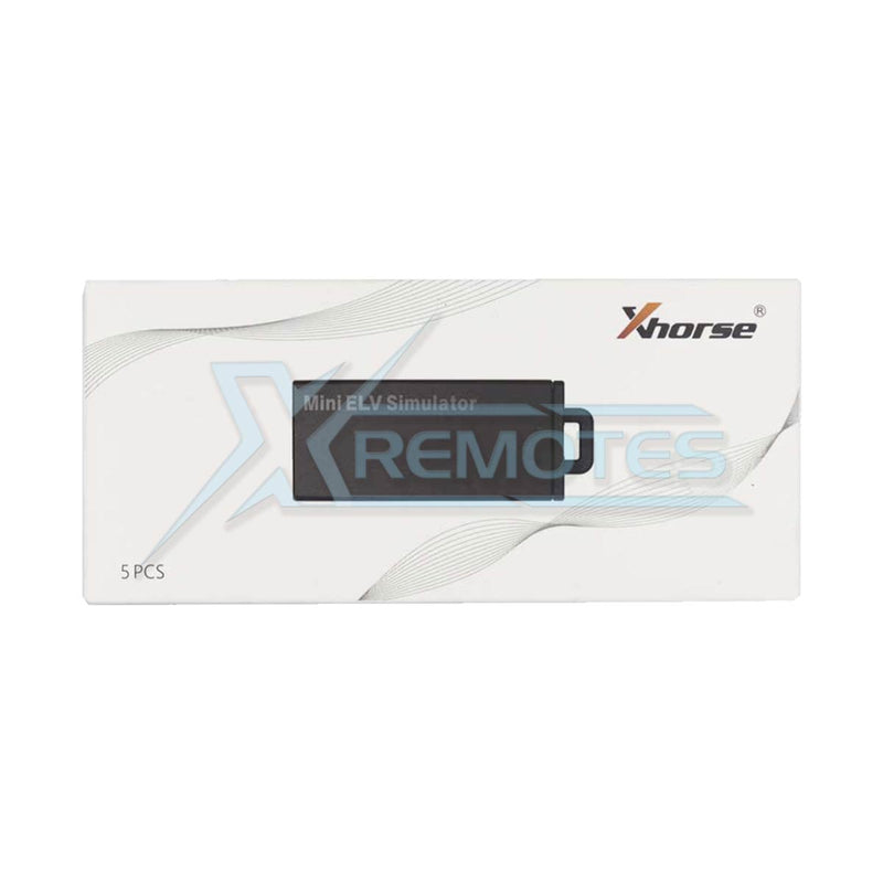XRemotes - Xhorse Mini ELV Emulator For Mercedes W204 W207 W212 5Pcs Pack For VVDI BGA Xhorse - 