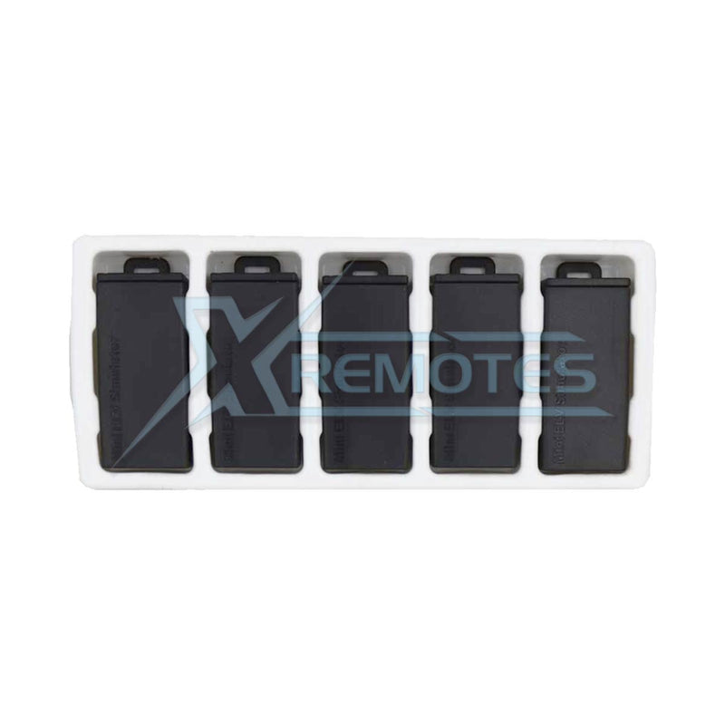 XRemotes - Xhorse Mini ELV Emulator For Mercedes W204 W207 W212 5Pcs Pack For VVDI BGA Xhorse - 