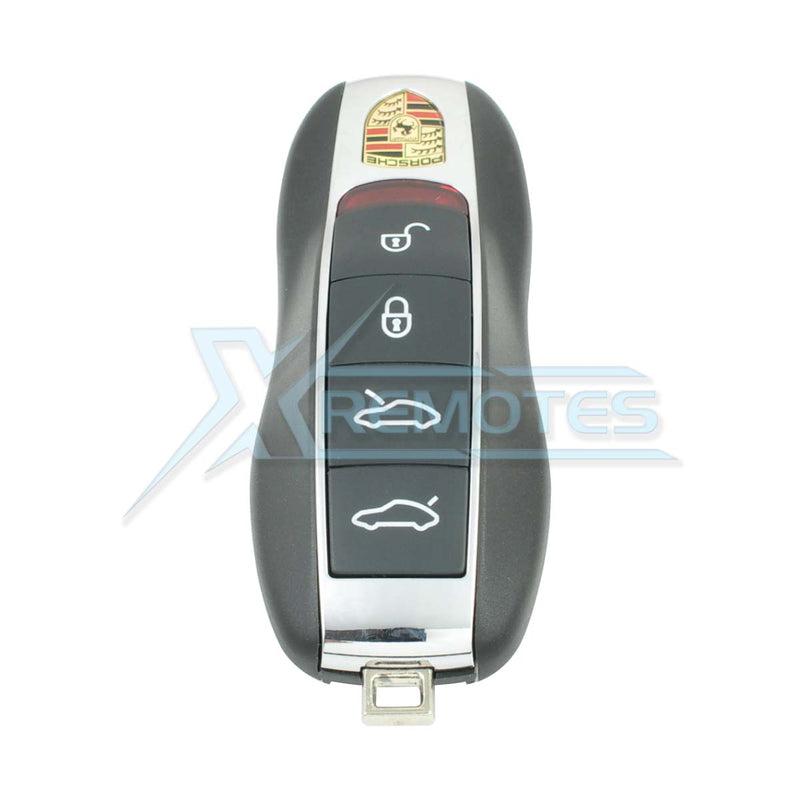 XRemotes - Porsche Panamera Macan 2013+ Smart Key 4Buttons 315MHz / 433MHz - XR-3909 New Product, 