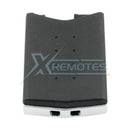 XRemotes - Genuine Mazda 3 6 CX-7 2007+ Remote Key SKE126-01 433MHz CC51-67-5RYC - XR-3918 Remote 