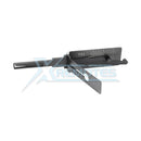 XRemotes - Genuine Lishi T3 3-in-1 Pick / Decoder For HU100 10CUT Lishi Tool T81 HU100-10CUT-3IN1 - 