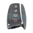 XRemotes - Genuine Hyundai Santa Fe 2013+ Smart Key 4Buttons SY5DMFNA04 PCF7952A 315MHz 95440-4Z200 
