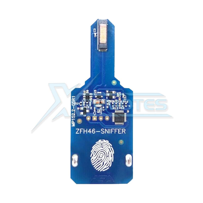 XRemotes - Zed-Full ZFH46 Sniffer To Copy 46 Philips Chips ZFH46-SNIFFER - XR-3973 Key Programmer 