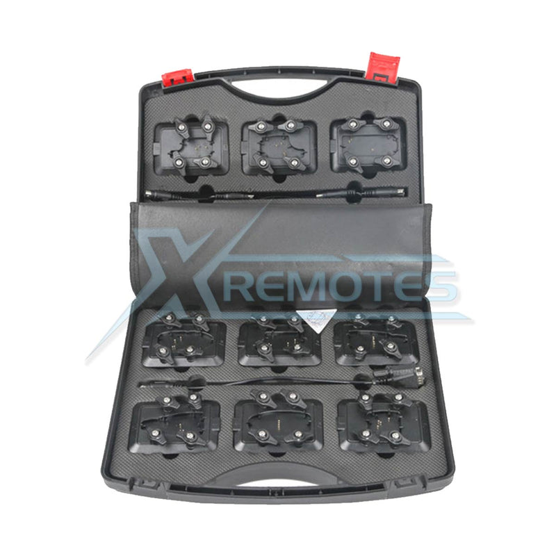 XRemotes - Xhorse VVDI Key Tool Unlock Renew Adapters Set 1-12 13-24 - XR-3976 Key Programmer Xhorse