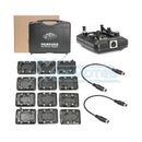 XRemotes - Xhorse VVDI Key Tool Unlock Renew Adapters Set 1-12 13-24 - XR-3976 Key Programmer Xhorse