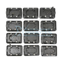 XRemotes - Xhorse VVDI Key Tool Unlock Renew Adapters Set 1-12 13-24 - XR-3976 Key Programmer Xhorse