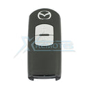 XRemotes - Genuine Mazda CX-5 2015+ Smart Key 2Buttons 5WK43401D 433MHz - XR-3979 Mazda, Smart Keys