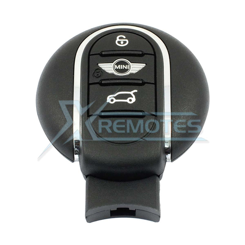 XRemotes - Genuine Mini Cooper FEM 2015+ Smart Key 3Buttons NBGIDGNG1 434MHz 9345896 - XR-3980 Mini 