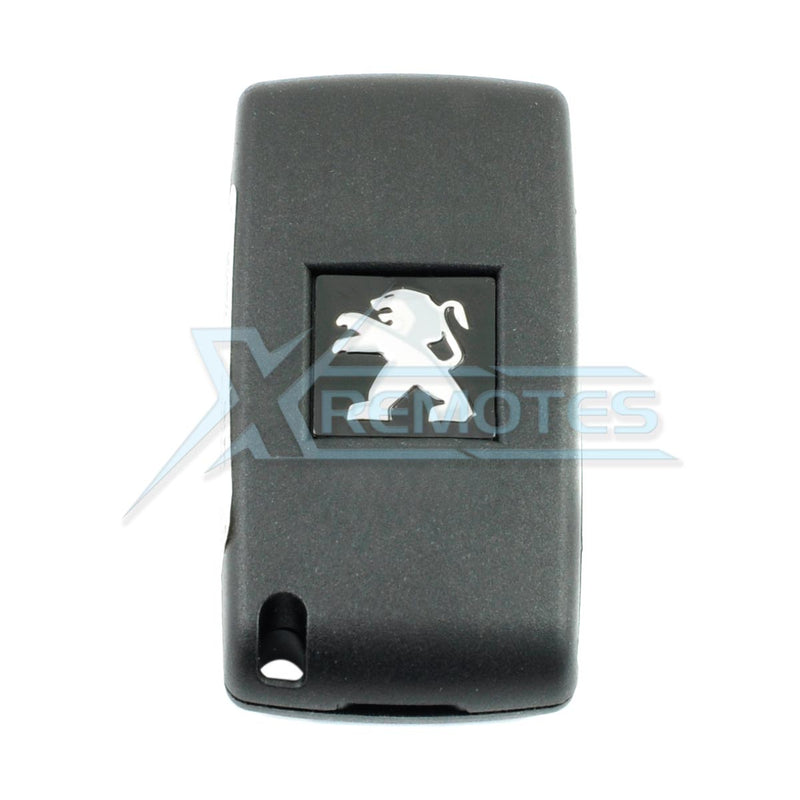 XRemotes - Genuine Peugeot 207 307 308 Remote Key 2006+ 2Buttons CE0536 PCF7961 433MHz 6490EE 6490EF