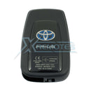 XRemotes - Genuine Toyota Prius 2016+ Smart Key 2Buttons BR1EW 433MHz 89904-47560 - XR-4032 Smart 