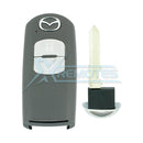 XRemotes - Genuine Mazda 3 CX5 2015+ Smart Key 2Buttons SKE13E-01 PCF7953P 433MHz KDY5-67-5DY - 