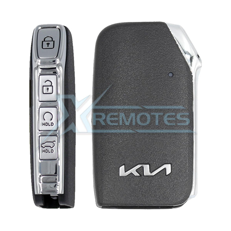 Genuine Kia EV6 Smart Key 2022+ 4Buttons 95440-CV100 433MHz FG01350