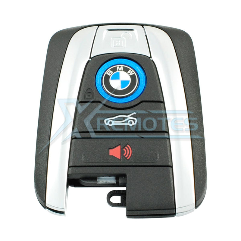 XRemotes - Genuine Bmw I3 I8 Smart Key 2015+ 4Buttons NBG1DGNG1 434MHz 9317161 02 - XR-4038 Bmw, 