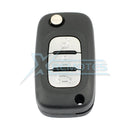 XRemotes - Renault Megane3 Fluence Scenic Remote Key 2009+ PCF7961 433MHz 7701210034 - XR-4042 