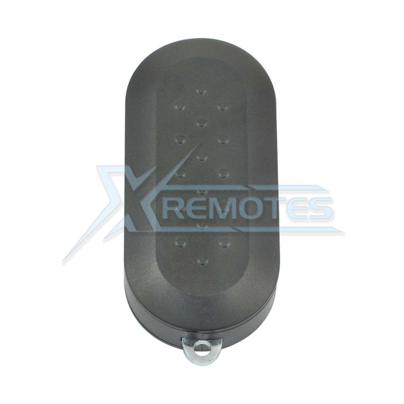 XRemotes - Fiat 500 Doblo Punto Fiorino Delphi BSI 2007+ Flip Remote 3Buttons 433MHz - XR-4043 Fiat,