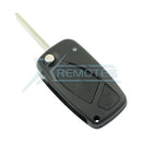 XRemotes - Fiat Linea Bravo Punto Stilo Remote Key 3Buttons 48 MEGAMOS 433MHz SIP22 71749494 - 