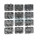 XRemotes - Xhorse VVDI Key Tool Unlock Renew Adapters Set 1-12 13-24 - XR-4050 Key Programmer Xhorse