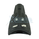 XRemotes - Saab 9-3 9-5 2003+ Smart Key 4Buttons PCF7947 433MHz 12783781 - XR-4052 Saab, Smart Keys