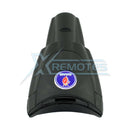 XRemotes - Saab 9-3 9-5 2003+ Smart Key 4Buttons PCF7947 433MHz 12783781 - XR-4052 Saab, Smart Keys