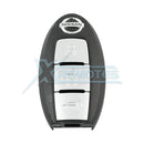 XRemotes - Genuine Nissan Qashqai X-Trail Smart Key 2014+ 433MHz 285E3-4CB0C 285E3-4CB5C - XR-4053 
